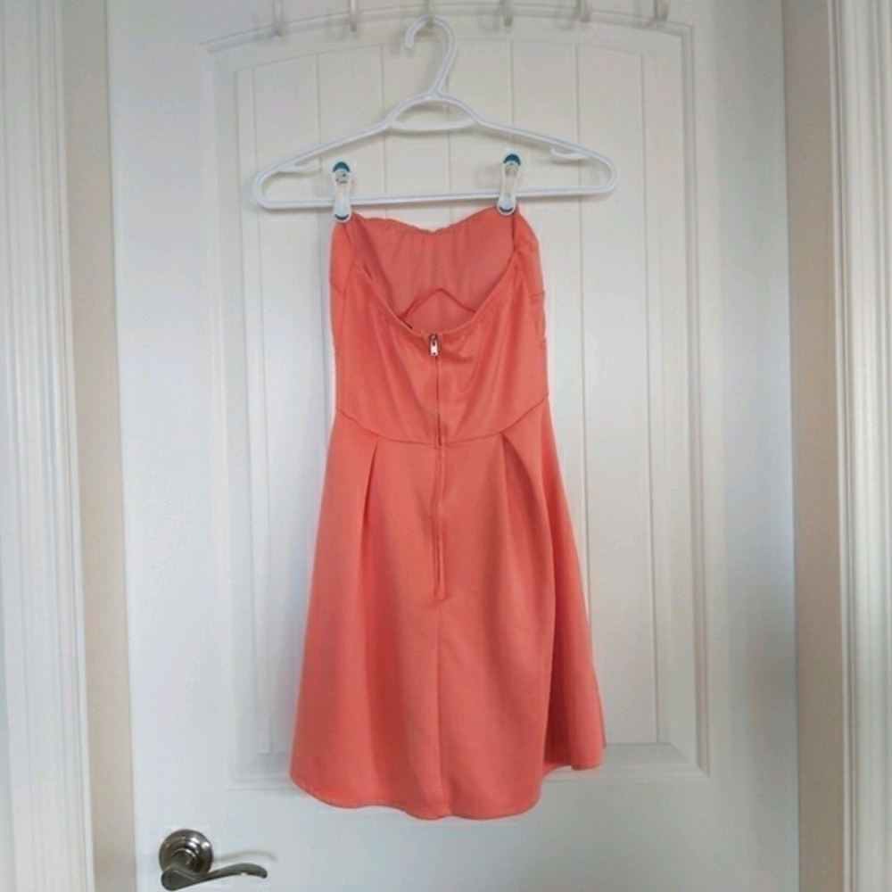 *SEDUCTION* STRAPLESS DRESS/ B2 - Picture 2 of 7